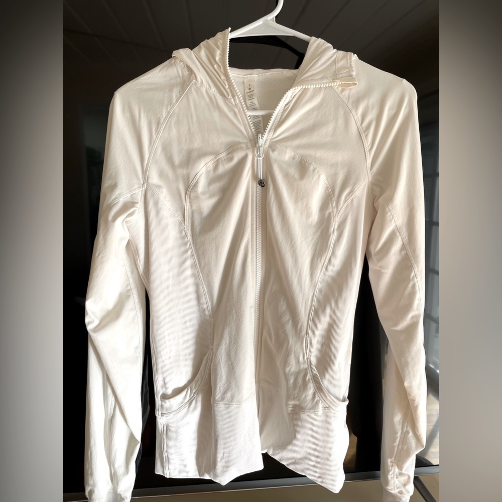 Lululemon Zip Up Jacket